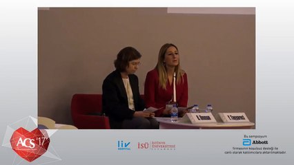 A'dan Z'ye Kalp Yetmezliği: Oturumun amacı - Dr. Yelda Tayyareci