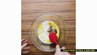 Tasty Demais - Bolo gelado de prestígio