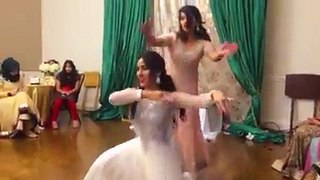 2 girls wedding dance best video