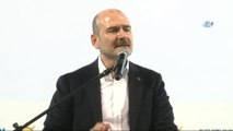 İçişleri Bakanı Süleyman Soylu: 