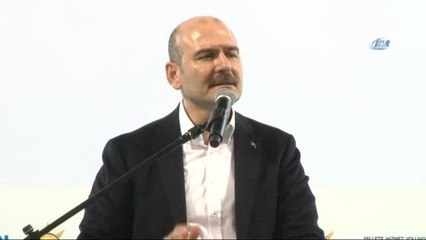 İçişleri Bakanı Süleyman Soylu: "Kılıçdaroğlu, Senin Aklın Gibi İpin de Çürüktür.
