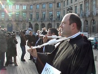 Les bâtonniers se déchaînent contre la carte judiciaire