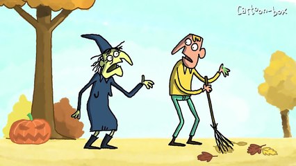 CARTOON-BOX HALLOWEEN COMPILATION