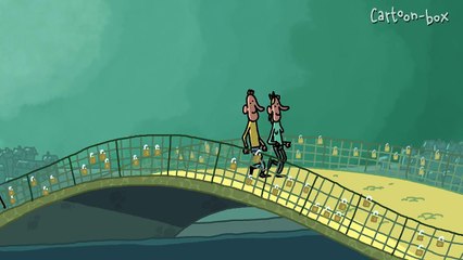 Date Night In Paris - Cartoon-Box 43