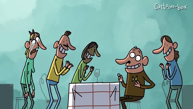 Dating And Relationships - The BEST of Cartoon-Box 4