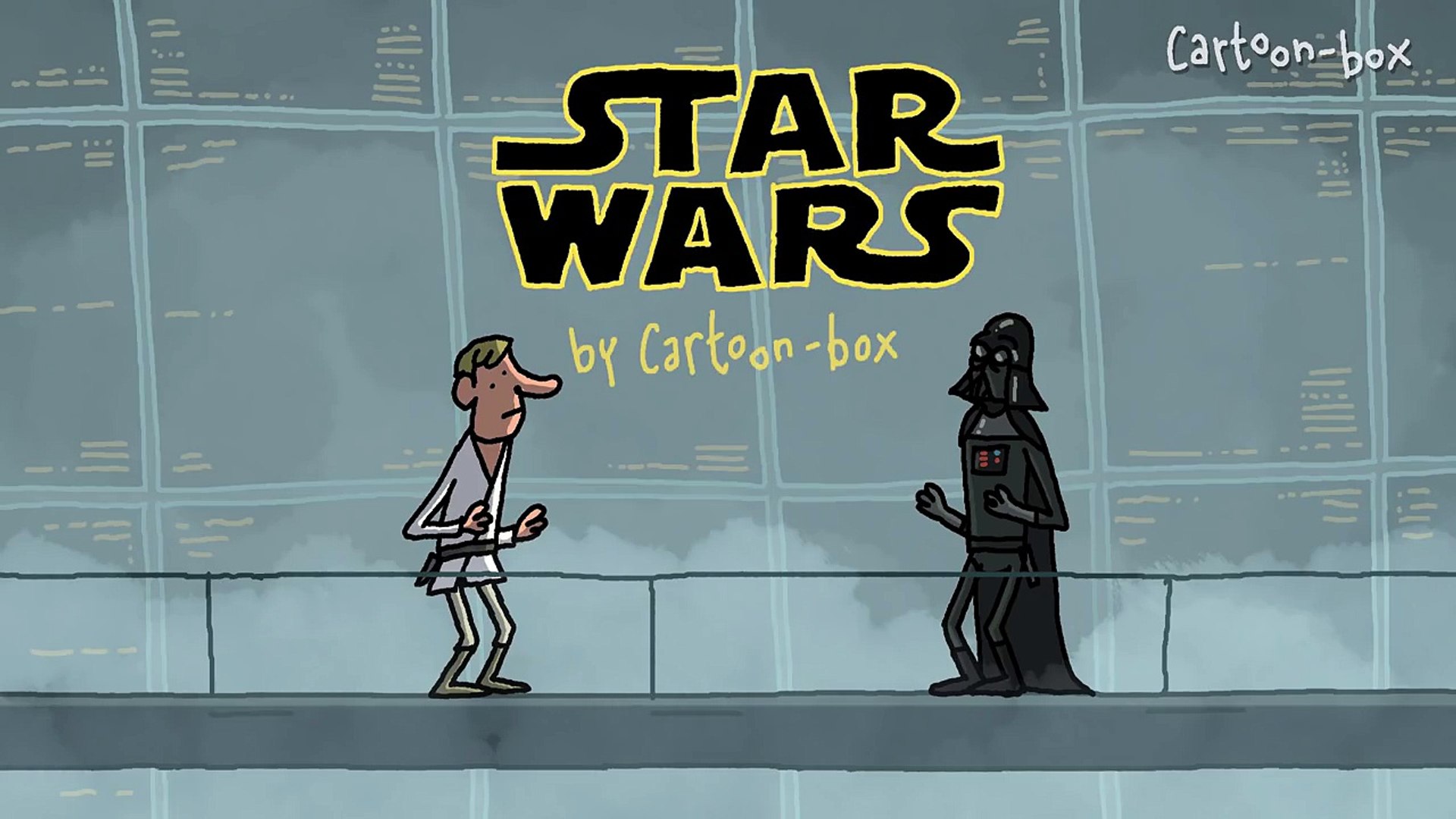 Top 123+ Cartoon box star wars