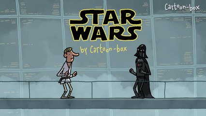 Star Wars Cartoon by Cartoon-Box - Cartoon-Box 63