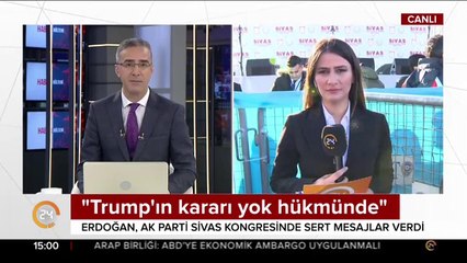 "Trump'ın kararı yok hükmündedir"
