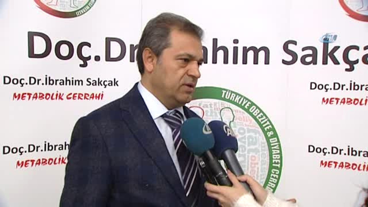 Diyabet Hastaları Cerrahi Tedavi ile İlaçlarını Çöpe Attı