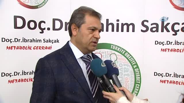 Diyabet Hastaları Cerrahi Tedavi ile İlaçlarını Çöpe Attı