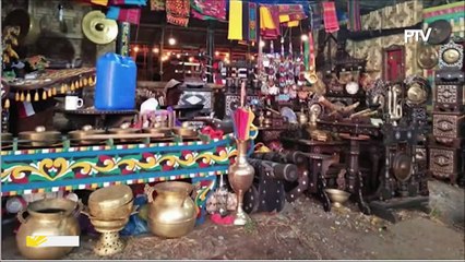 Produkto ng mga bakwit, tampok sa DTI Trade Fair