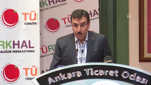 Türkiye Halciler Federasyonu 6. Olağan Genel Kurulu - Tüfenkci (2)