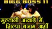 Bigg Boss 11: Shilpa Shinde vs Arshi Khan in Sultani Akhada, Salman declares NO WINNER | FilmiBeat