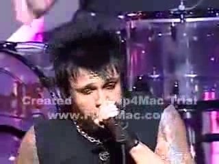 Papa Roach-Forever live