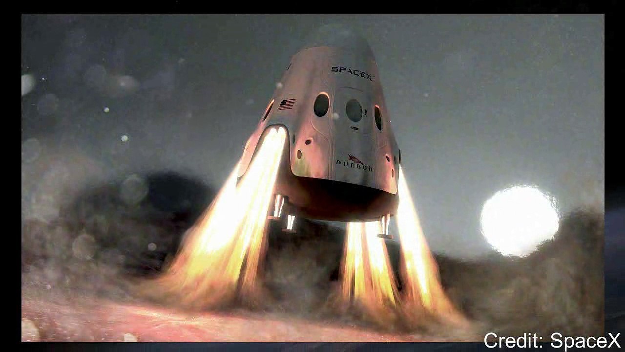 Dragon-, StarLiner- und BEAM-News, Mars Society testet für MIRIAM 2 | Video Space News 10.12.17