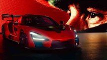 VÍDEO: McLaren Senna - Challenge the impossible