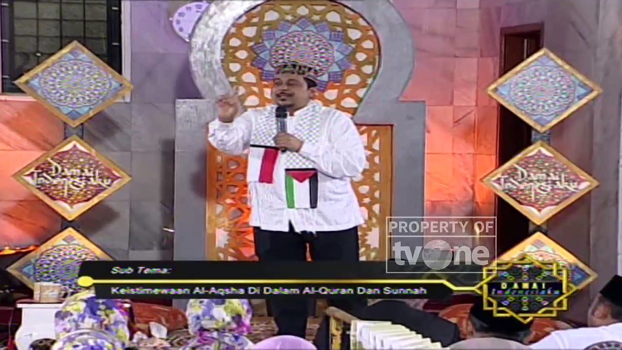 "Mewujudkan Perdamaian Dunia" [Part 2] - Damai Indonesiaku tvOne