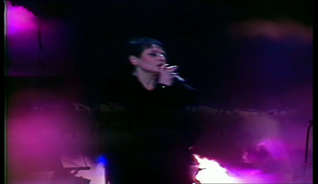 Barbara - L'Aigle Noir - Concert Au Chatelet (1987)