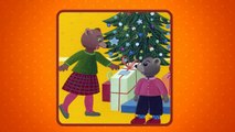 Les histoires de Petit Ours Brun - Petit Ours Brun et le jour de Noël
