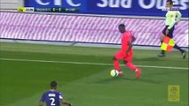 Toulouse 2-0 Caen (ÖZET)