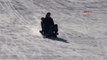 Kars Sarıkamış'ta Kayak Sezonu Açıldı