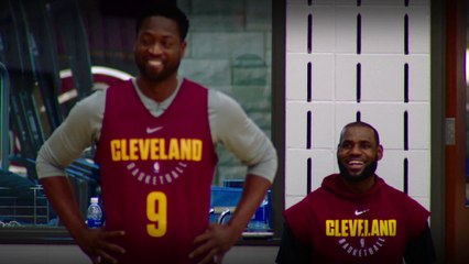 Cavs : début raté