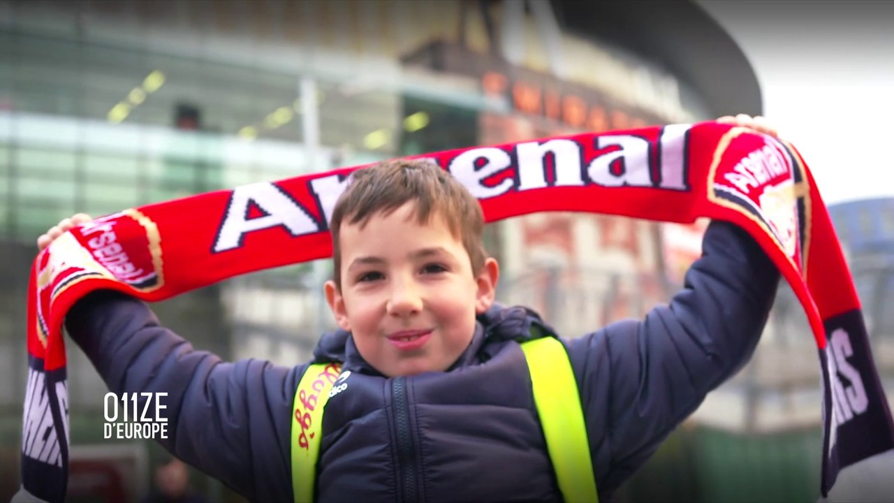 Arsenal -Tottenham : le film du match