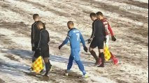 NK Vitez - FK Sarajevo / Meč će se ipak igrati