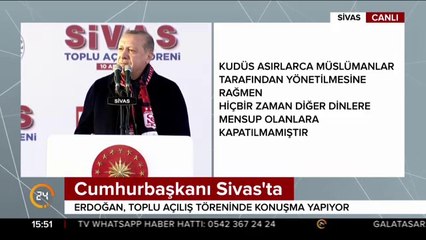 Kudüs'e barış getiren ecdadımız