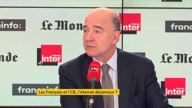 Pierre Moscovici : Quel contrôle démocratique et quel avenir pour la zone euro
