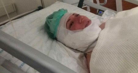 Eşi Tarafından Bıçaklanan Kadın Ölü Numarası Yaparak Kurtuldu