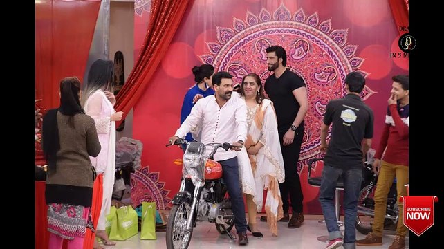 Good Morning Pakistan 8 December 2017 | Morning Show with Nida Yasir Nelamm Ghar Show With Agha Ali
