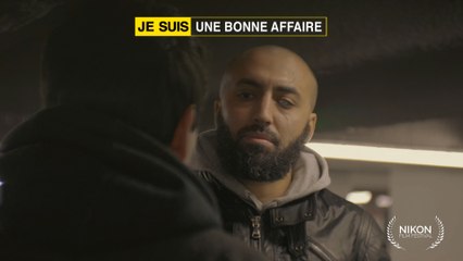 Je suis UNE BONNE AFFAIRE