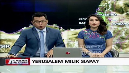 Yerusalem Milik Siapa?