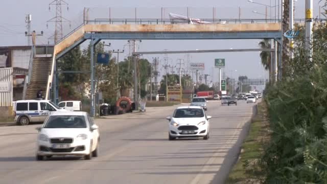 ABD Konsolosluğu Önünde Kudüs Protestosu