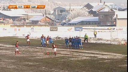 NK Vitez - FK Sarajevo / 0:2 Bekić