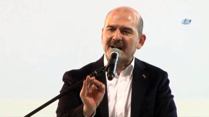 İçişleri Bakanı Soylu: "Kudüs Onlara Yar Olmayacaktır"