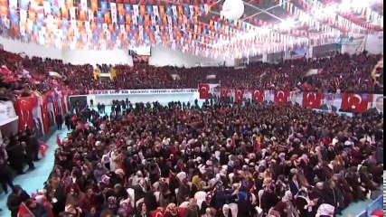 Cumhurbaşkanı Erdoğan “Trump’un açıklaması bizim için yok hükmündedir”  İHA