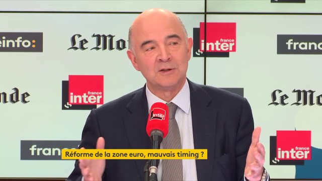 Pierre Moscovici : Le SPD a une responsabilité à l’égard de l'Allemagne mais aussi de l'Europe