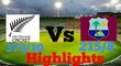 New Zealand vs West Indies 2nd Test Day 2 Highlights | NZ vs WI 2nd Test Day 2 Highlights