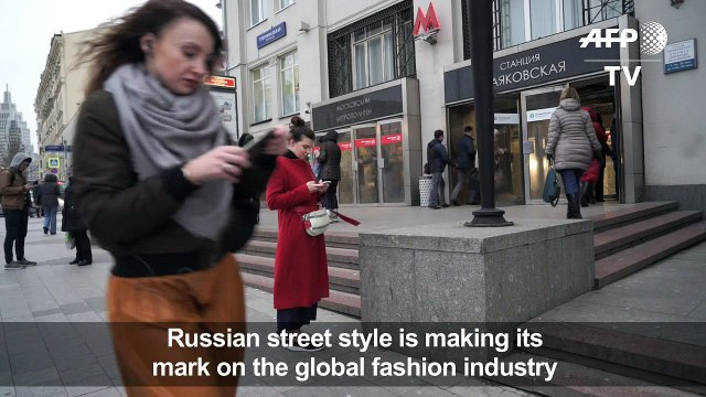 Get the Moscow look: how Russian street style went global