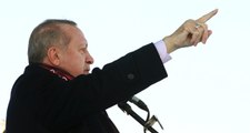 Erdoğan: Ankara-Sivas YHT Projesinde Gecikmeye Neden Olanlardan Hasap Soracağım