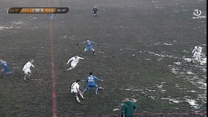 FK Željezničar - FK Radnik B. / 0:1 Hadžić