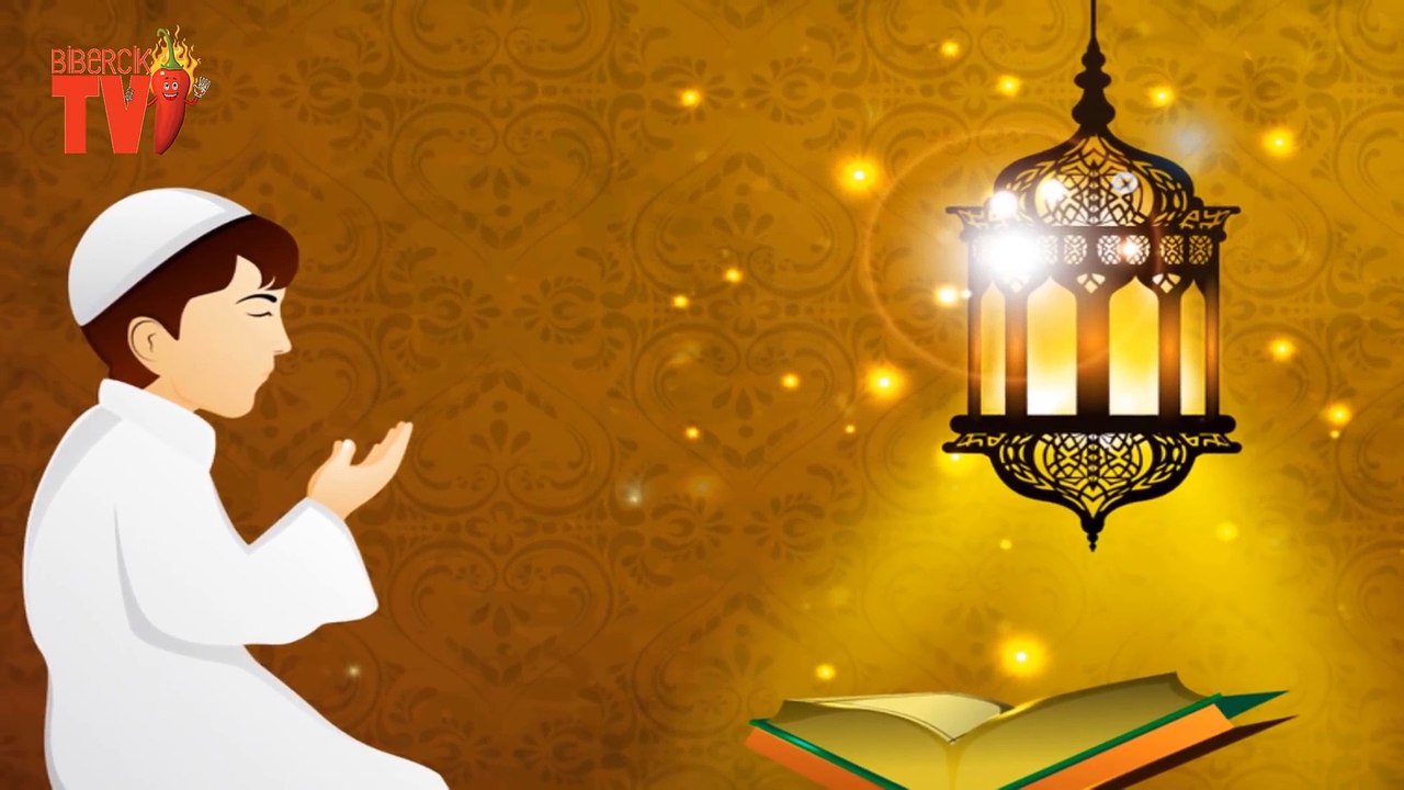 Abdest İlahisi ve Namaz İlahisi Yeni Animasyon (Çocuklar İçin Abdest Çizgi Film) Islamic Cartoon