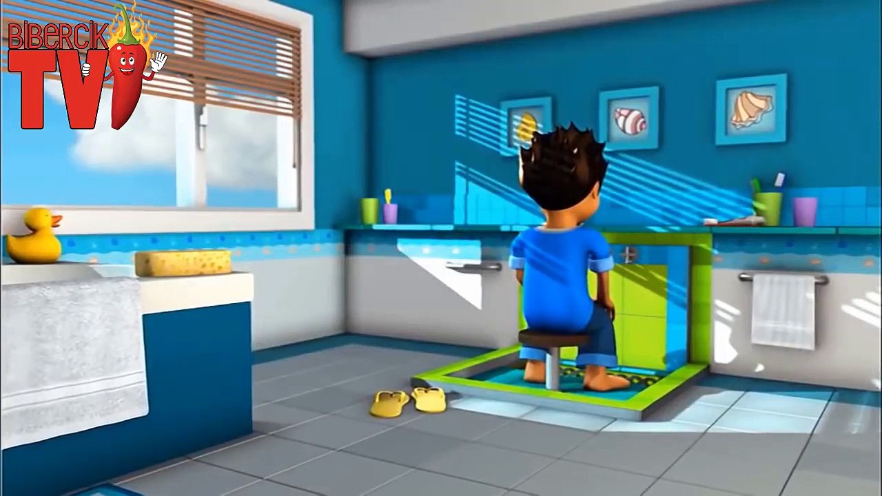 Abdest ve Namaz İlahisi - Abdest ve Namaz Animasyon (Ablution and Prayer-الوضوء والصلاة)