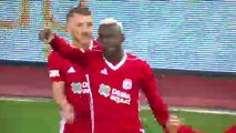 Arouna Kone Goal HD - Sivasspor	1-0	Basaksehir 10.12.2017