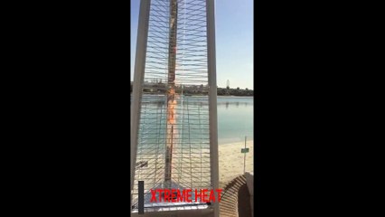 XTREME HEAT - Outdoor Gas heater - Pyramid Shape