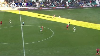 Sinclair S. Goal HD - Hibernian	0-2	Celtic 10.12.2017
