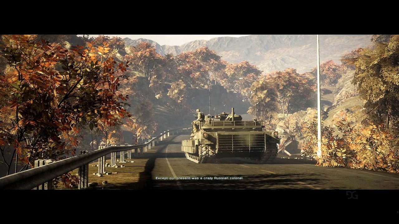 Battlefield: Bad Company 2 (07) Heavy Metal | Xe Tăng [Vietsub]