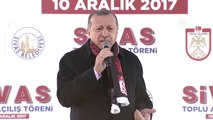 Cumhurbaşkanı Erdoğan: 